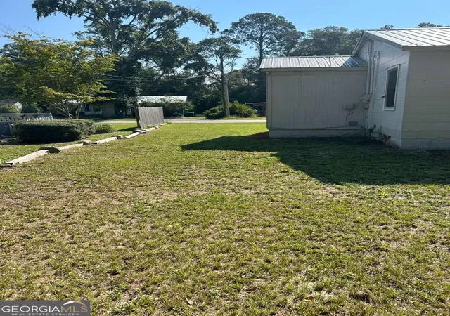 Photo 16 of Single family home for sale at 118 Shamrock Ave, Jesup, GA 31545 | MLS# 10837618 | Listing updated on 2026-09-15