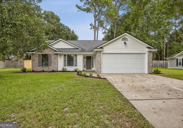 Photo 1 of Single family home for sale at 144 Woodvalley Ct, Kingsland, GA 31548 | MLS# 10837860 | Listing updated on 2026-09-20