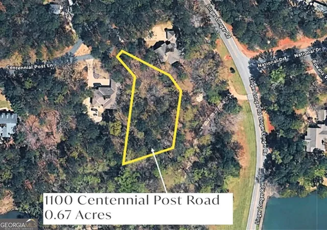 Photo 1 of Land for sale at 1100 Centennial Post, Greensboro, GA 30642 | MLS# 10850085 | Listing updated on 2026-10-05