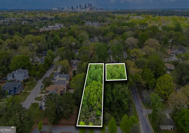 Photo 1 of Land for sale at 0 Claire Dr Se, Atlanta, GA 30315 | MLS# 10845617 | Listing updated on 2026-09-28