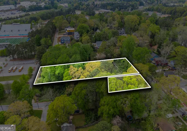 Photo 3 of Land for sale at 0 Claire Dr Se, Atlanta, GA 30315 | MLS# 10845617 | Listing updated on 2026-09-28