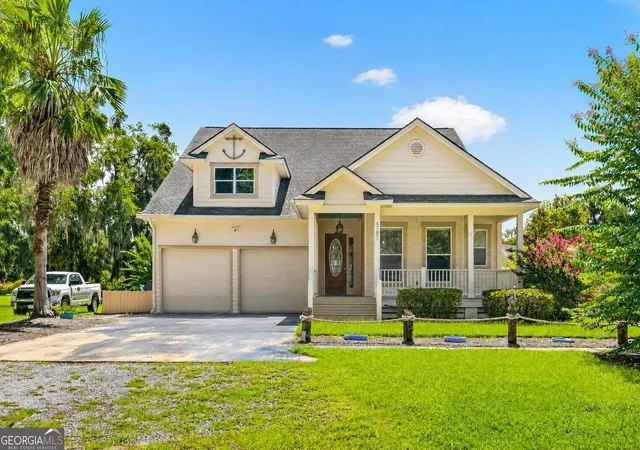 Photo 1 of Single family home for sale at 4787 Sunbury Rd, Midway, GA 31320 | MLS# 10839748 | Listing updated on 2026-09-17