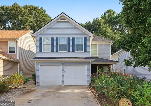 Photo 1 of Single family home for sale at 3464 Augusta St, South Fulton, GA 30349 | MLS# 10837588 | Listing updated on 2026-09-15