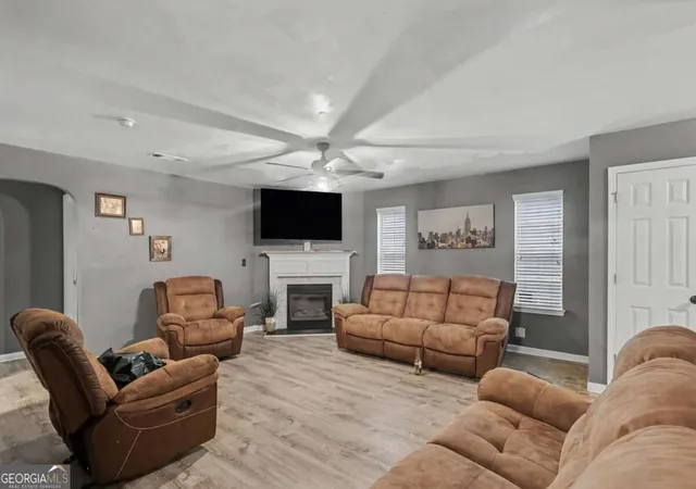 Photo 2 of Single family home for sale at 3464 Augusta St, South Fulton, GA 30349 | MLS# 10837588 | Listing updated on 2026-09-15