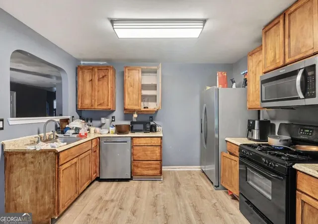 Photo 2 of Single family home for sale at 3464 Augusta St, South Fulton, GA 30349 | MLS# 10837588 | Listing updated on 2026-09-15