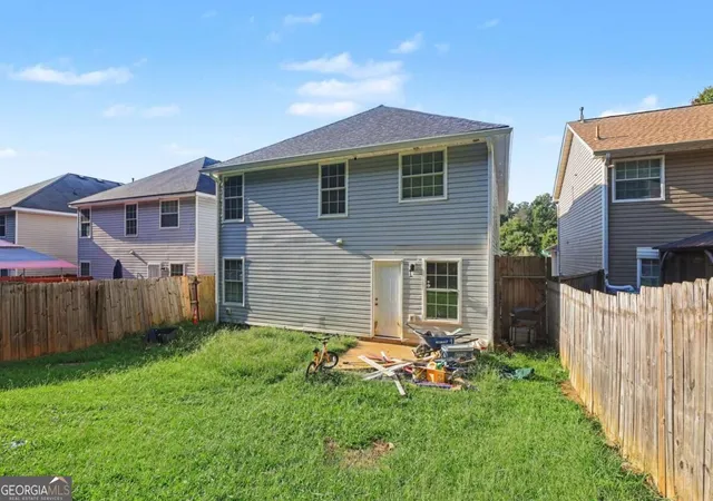 Photo 4 of Single family home for sale at 3464 Augusta St, South Fulton, GA 30349 | MLS# 10837588 | Listing updated on 2026-09-15