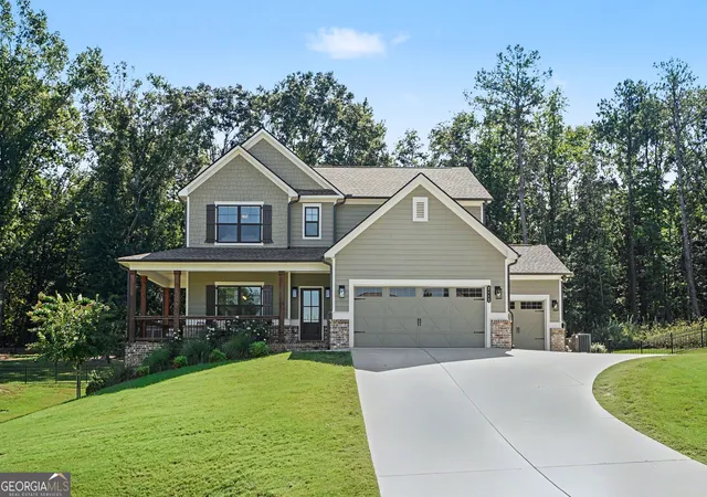 Photo 1 of Single family home for sale at 2445 Waterside Dr, Monroe, GA 30655 | MLS# 10844605 | Listing updated on 2026-09-17