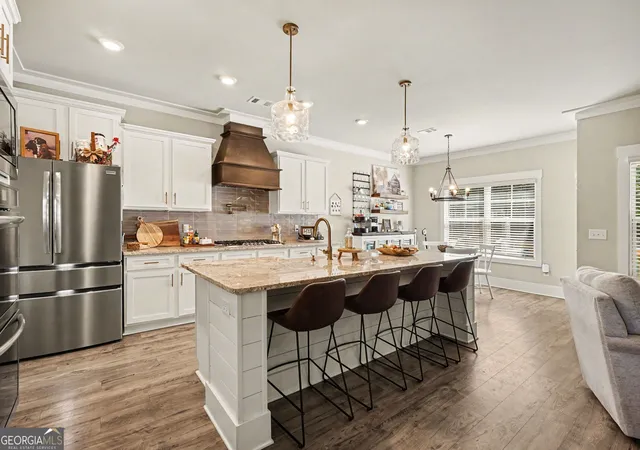 Photo 2 of Single family home for sale at 2445 Waterside Dr, Monroe, GA 30655 | MLS# 10844605 | Listing updated on 2026-09-17