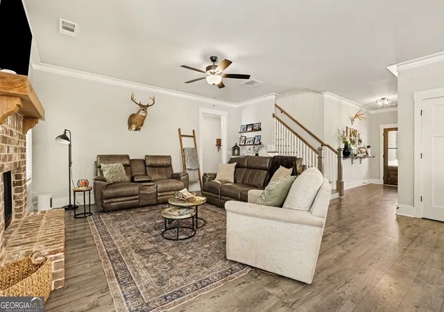 Photo 3 of Single family home for sale at 2445 Waterside Dr, Monroe, GA 30655 | MLS# 10844605 | Listing updated on 2026-09-17
