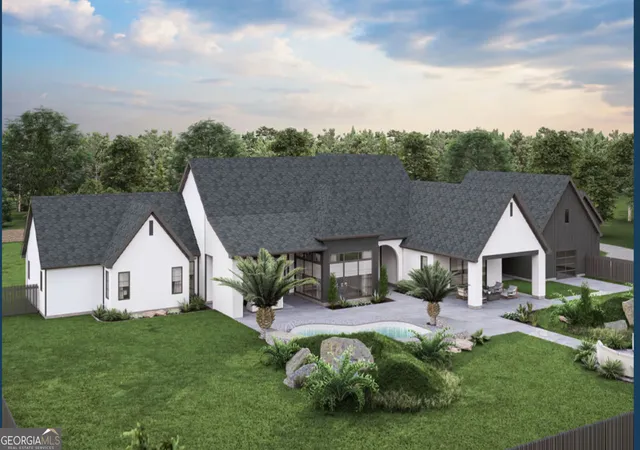 Photo 4 of Single family home for sale at 0 Ebenezer Church Rd #2, Fayetteville, GA 30215 | MLS# 10842918 | Listing updated on 2026-09-23