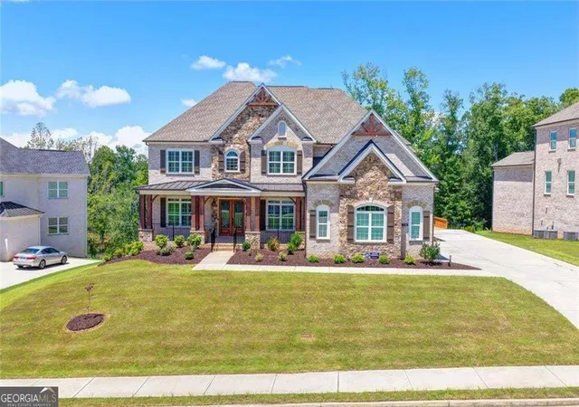 Photo 1 of Mansion for sale at 7720 Wild Violet Dr, Cumming, GA 30040 | MLS# 10849378 | Listing updated on 2026-10-07
