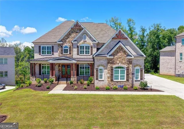 Photo 2 of Mansion for sale at 7720 Wild Violet Dr, Cumming, GA 30040 | MLS# 10849378 | Listing updated on 2026-10-07