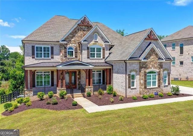 Photo 3 of Mansion for sale at 7720 Wild Violet Dr, Cumming, GA 30040 | MLS# 10849378 | Listing updated on 2026-10-07