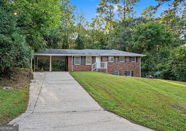 Photo 1 of Single family home for sale at 4077 Rockey Valley Dr, Conley, GA 30288 | MLS# 10853456 | Listing updated on 2026-09-25