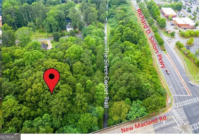 Photo 1 of Land for sale at 0 New Macland Rd, Powder Springs, GA 30127 | MLS# 10841872 | Listing updated on 2026-09-08