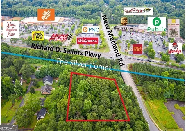 Photo 2 of Land for sale at 0 New Macland Rd, Powder Springs, GA 30127 | MLS# 10841872 | Listing updated on 2026-09-08