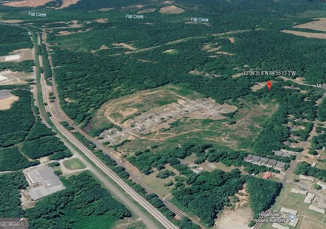 Photo 4 of Land for sale at 33 E Woodard Rd, Hogansville, GA 30230 | MLS# 10845342 | Listing updated on 2026-10-09