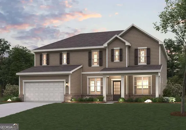 Photo 1 of Single family home for sale at 5614 Rosehall Pl, South Fulton, GA 30349 | MLS# 10848286 | Listing updated on 2026-10-27