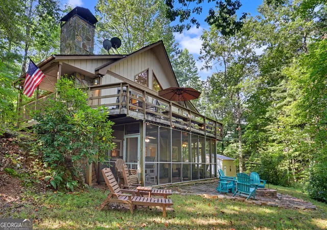 Single family home for sale at 122 Navigator Ln, Tiger, GA 30576 | MLS# 10836990