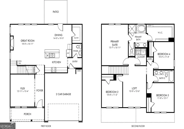 Photo 2 of Single family home for sale at 6127 Sandpiper St, Lula, GA 30554 | MLS# 10876709 | Listing updated on 2026-10-28