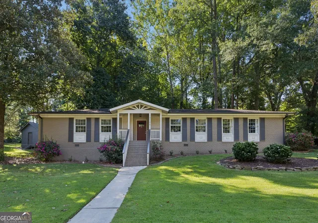 Photo 1 of Single family home for sale at 3195 Ann Rd, Smyrna, GA 30080 | MLS# 10842769 | Listing updated on 2026-09-09