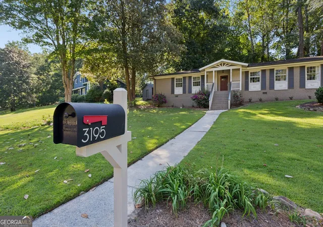 Photo 2 of Single family home for sale at 3195 Ann Rd, Smyrna, GA 30080 | MLS# 10842769 | Listing updated on 2026-09-09