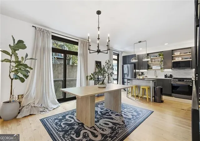 Photo 4 of Townhouse for sale at 1278 Eames Grn Nw, Atlanta, GA 30318 | MLS# 10827537 | Listing updated on 2026-10-26