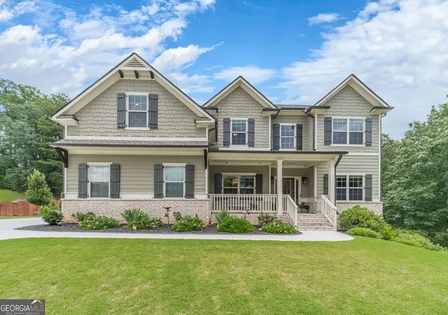 Single family home for sale at 1448 Henderson Ridge Ln, Loganville, GA 30052 | MLS# 10838987
