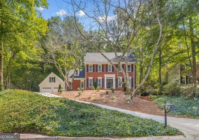 Photo 1 of Single family home for sale at 3442 Johnson Fry Rd Ne, Roswell, GA 30075 | MLS# 10850834 | Listing updated on 2026-10-07