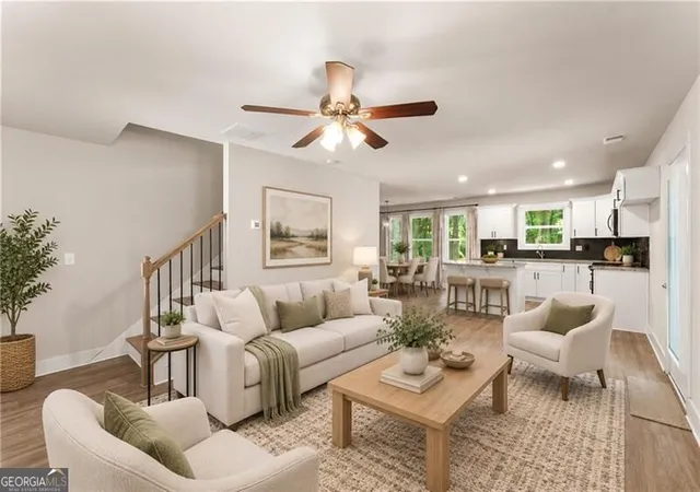 Photo 3 of Single family home for sale at 347 Shalloway Dr Ne, Kennesaw, GA 30144 | MLS# 10824127 | Listing updated on 2026-10-23