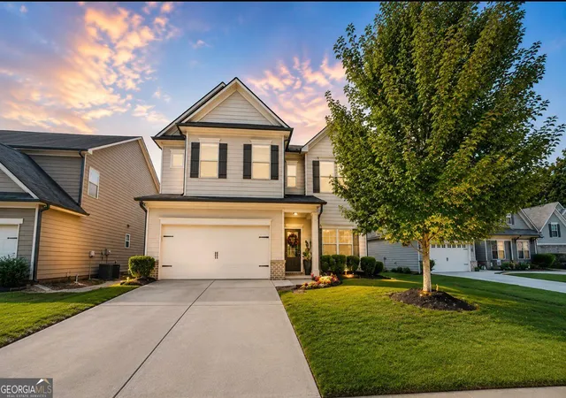Photo 1 of Single family home for sale at 9849 Elderberry Pointe, Braselton, GA 30517 | MLS# 10830545 | Listing updated on 2026-09-15