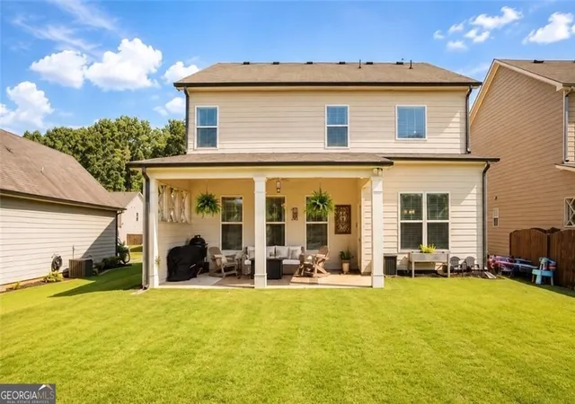 Photo 23 of Single family home for sale at 9849 Elderberry Pointe, Braselton, GA 30517 | MLS# 10830545 | Listing updated on 2026-09-15