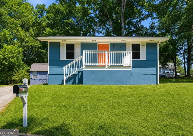 Photo 1 of Single family home for sale at 1869 Spring Ave Nw, Atlanta, GA 30318 | MLS# 10837966 | Listing updated on 2026-09-02