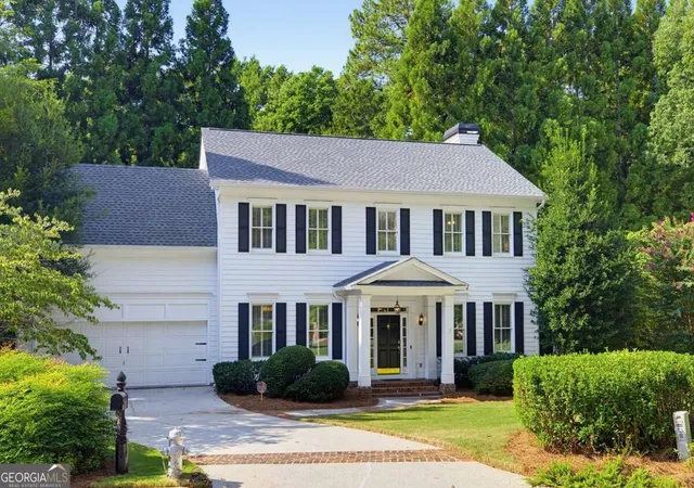 Photo 1 of Single family home for sale at 4440 Highgrove Pointe, Sandy Springs, GA 30319 | MLS# 10847584 | Listing updated on 2026-10-02