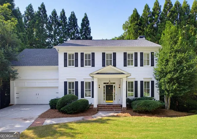 Photo 2 of Single family home for sale at 4440 Highgrove Pointe, Sandy Springs, GA 30319 | MLS# 10847584 | Listing updated on 2026-10-02