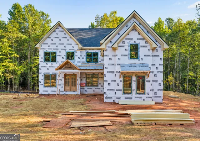 Photo 1 of Single family home for sale at 549 Antrim Glen Dr, Hoschton, GA 30548 | MLS# 10845993 | Listing updated on 2026-09-28