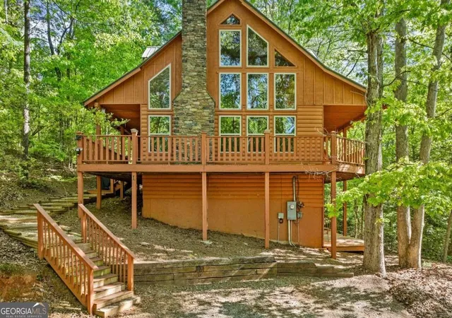Photo 1 of Single family home for sale at 2239 Dean Mountain Rd, Cleveland, GA 30528 | MLS# 10838260 | Listing updated on 2026-09-16