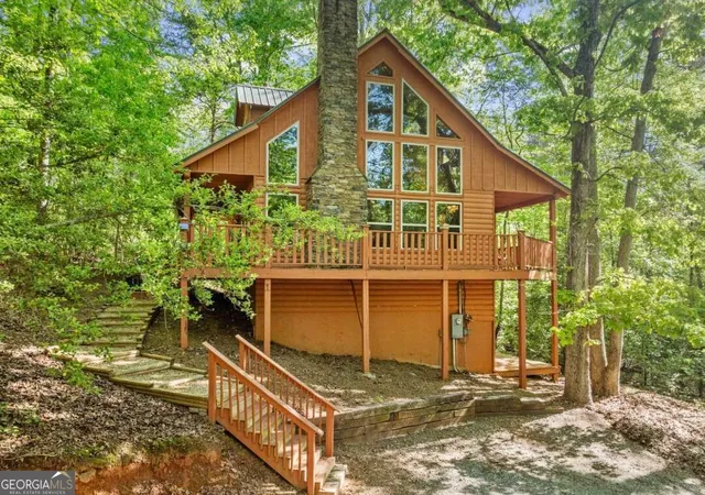 Photo 2 of Single family home for sale at 2239 Dean Mountain Rd, Cleveland, GA 30528 | MLS# 10838260 | Listing updated on 2026-09-16