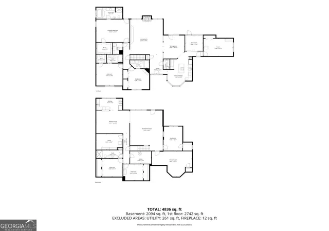 Photo 60 of Single family home for sale at 2837 Highway 411 S, Chatsworth, GA 30705 | MLS# 10838174 | Listing updated on 2026-09-11