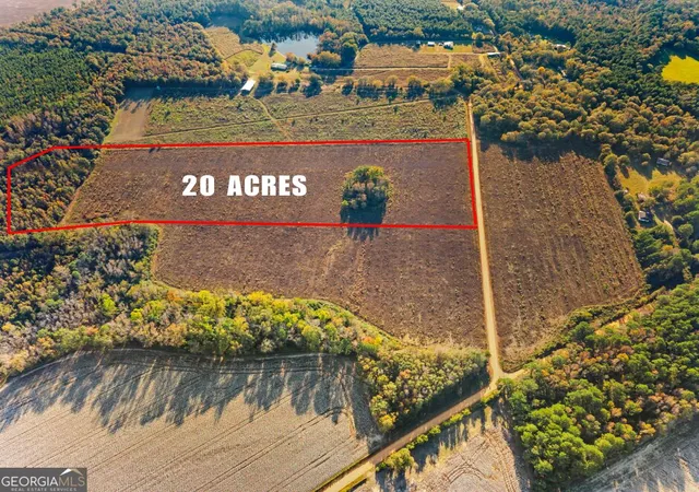 Photo 1 of Land for sale at 0 Waters Ln, Claxton, GA 30417 | MLS# 10843161 | Listing updated on 2026-09-24