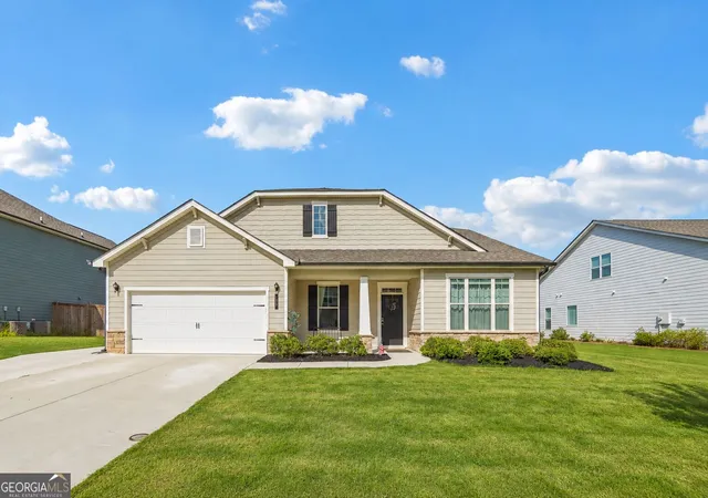 Photo 1 of Single family home for sale at 55 Cattail Lane, Winder, GA 30680 | MLS# 10826365 | Listing updated on 2026-09-15