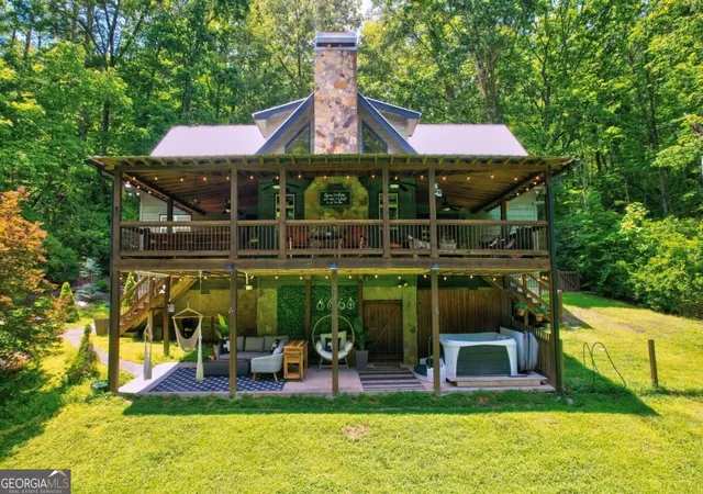 Photo 1 of Single family home for sale at 50 Trails End Ct, Ellijay, GA 30536 | MLS# 10841371 | Listing updated on 2026-09-08