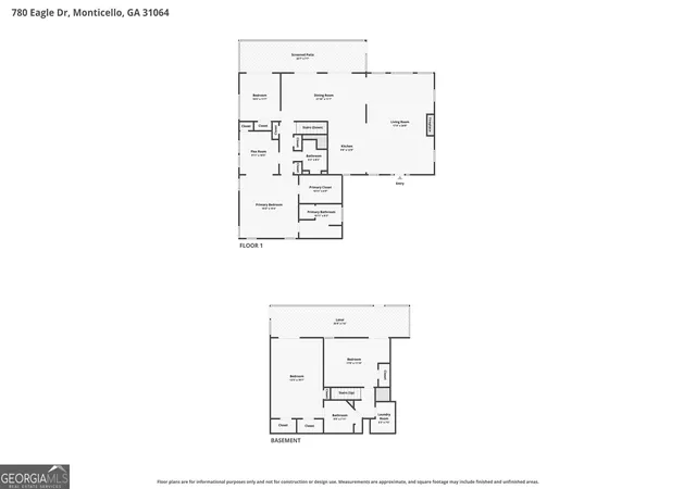 Photo 76 of Single family home for sale at 780 Eagle Dr, Monticello, GA 31064 | MLS# 10846815 | Listing updated on 2026-10-09