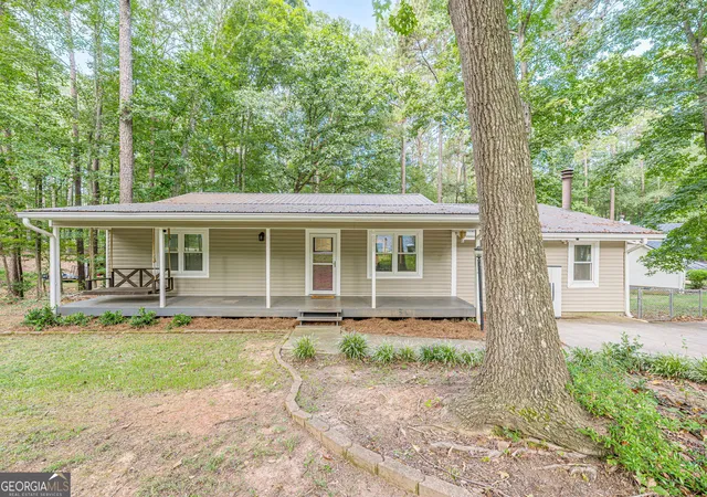 Photo 1 of Single family home for sale at 489 Pelican Cir, Monticello, GA 31064 | MLS# 10836940 | Listing updated on 2026-09-28
