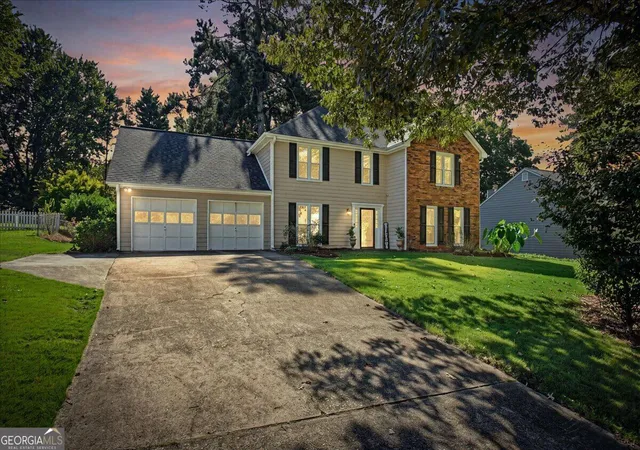 Photo 1 of Single family home for sale at 5084 Williamsport Dr, Peachtree Corners, GA 30092 | MLS# 10870484 | Listing updated on 2026-10-28