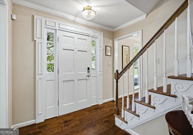 Photo 4 of Single family home for sale at 5084 Williamsport Dr, Peachtree Corners, GA 30092 | MLS# 10870484 | Listing updated on 2026-10-28