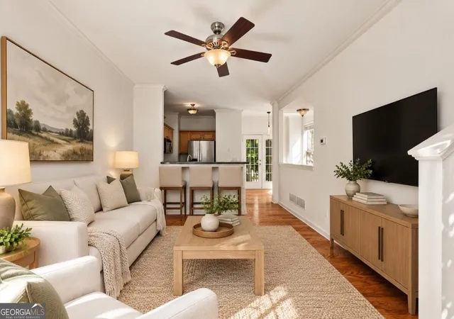 Photo 3 of Townhouse for sale at 1184 Village Ct SE, Atlanta, GA 30316 | MLS# 10872312 | Listing updated on 2026-10-28