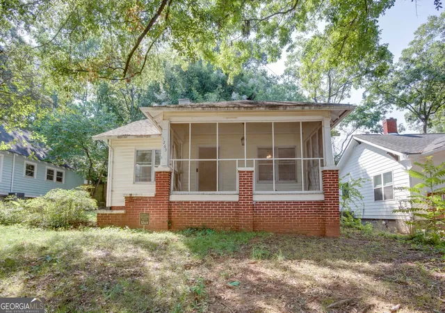 Photo 1 of Single family home for sale at 1269 Oak Grv Ave Se, Atlanta, GA 30316 | MLS# 10839542 | Listing updated on 2026-09-17