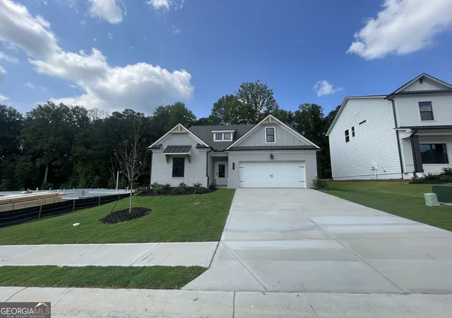Photo 1 of Single family home for sale at 289 Wingate Dr, Winder, GA 30680 | MLS# 10829703 | Listing updated on 2026-09-21