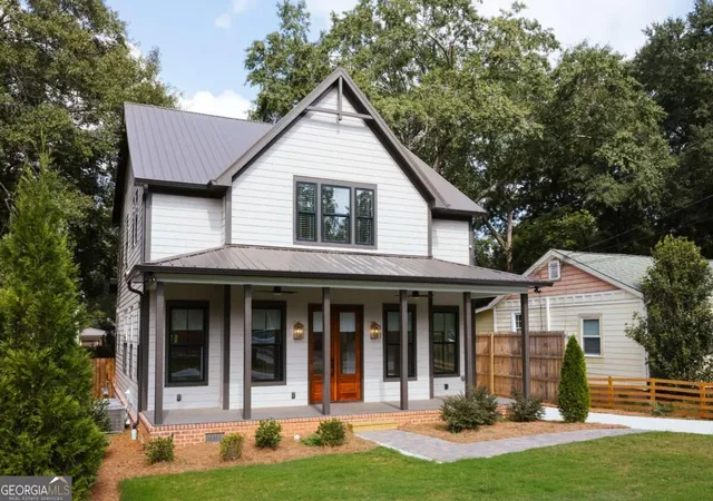 Photo 1 of Single family home for sale at 189 Glenhaven Ave, Athens, GA 30606 | MLS# 10851586 | Listing updated on 2026-10-07